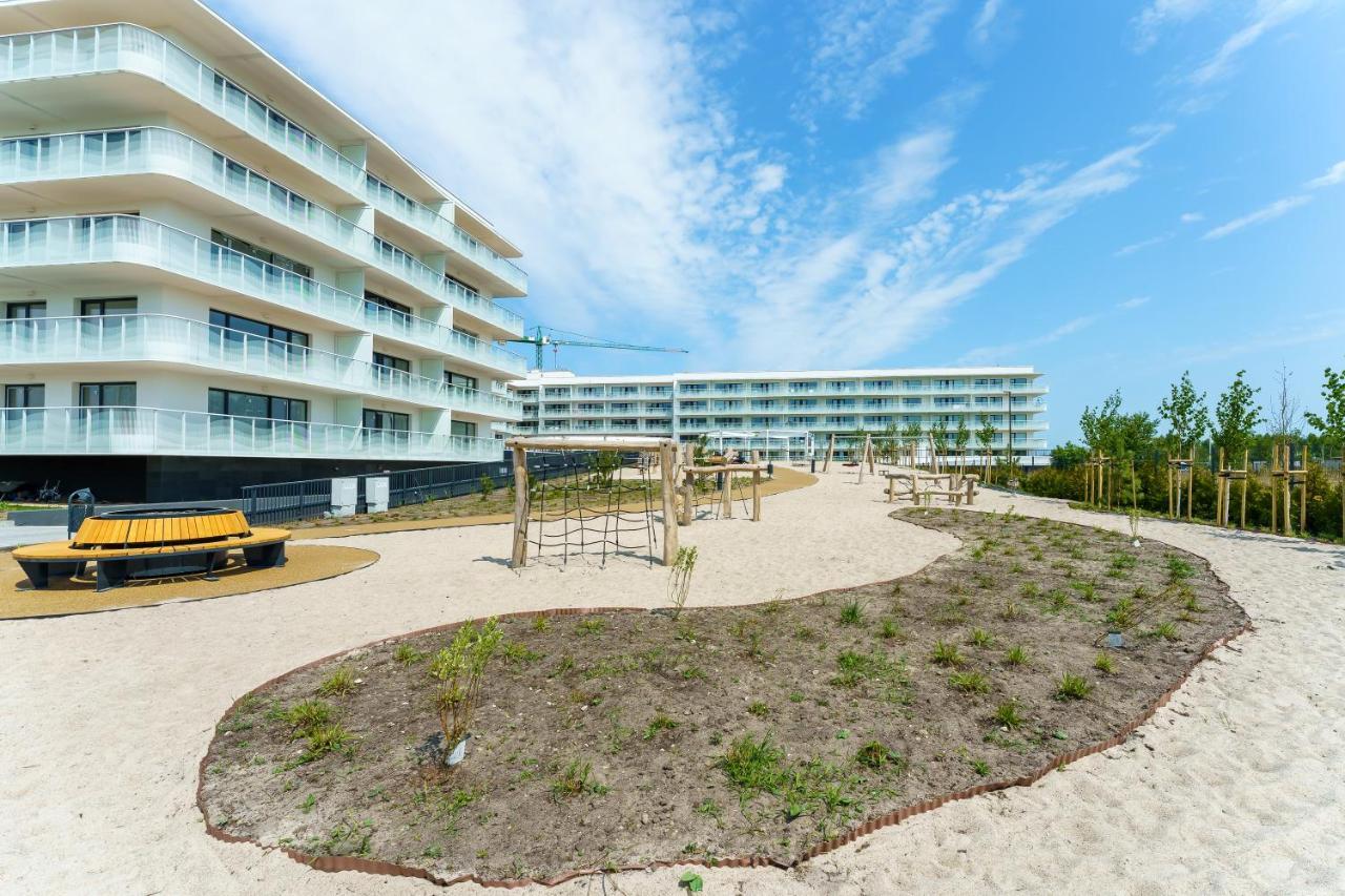 Apartament Nadmorska Przystan Polanki Aqua Kolobrzeg Exterior photo