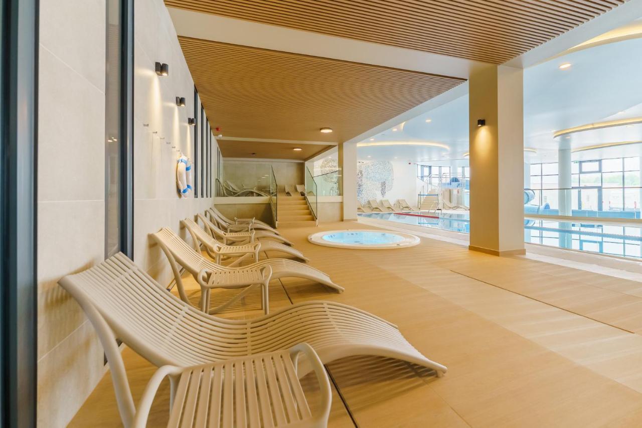 Apartament Nadmorska Przystan Polanki Aqua Kolobrzeg Exterior photo
