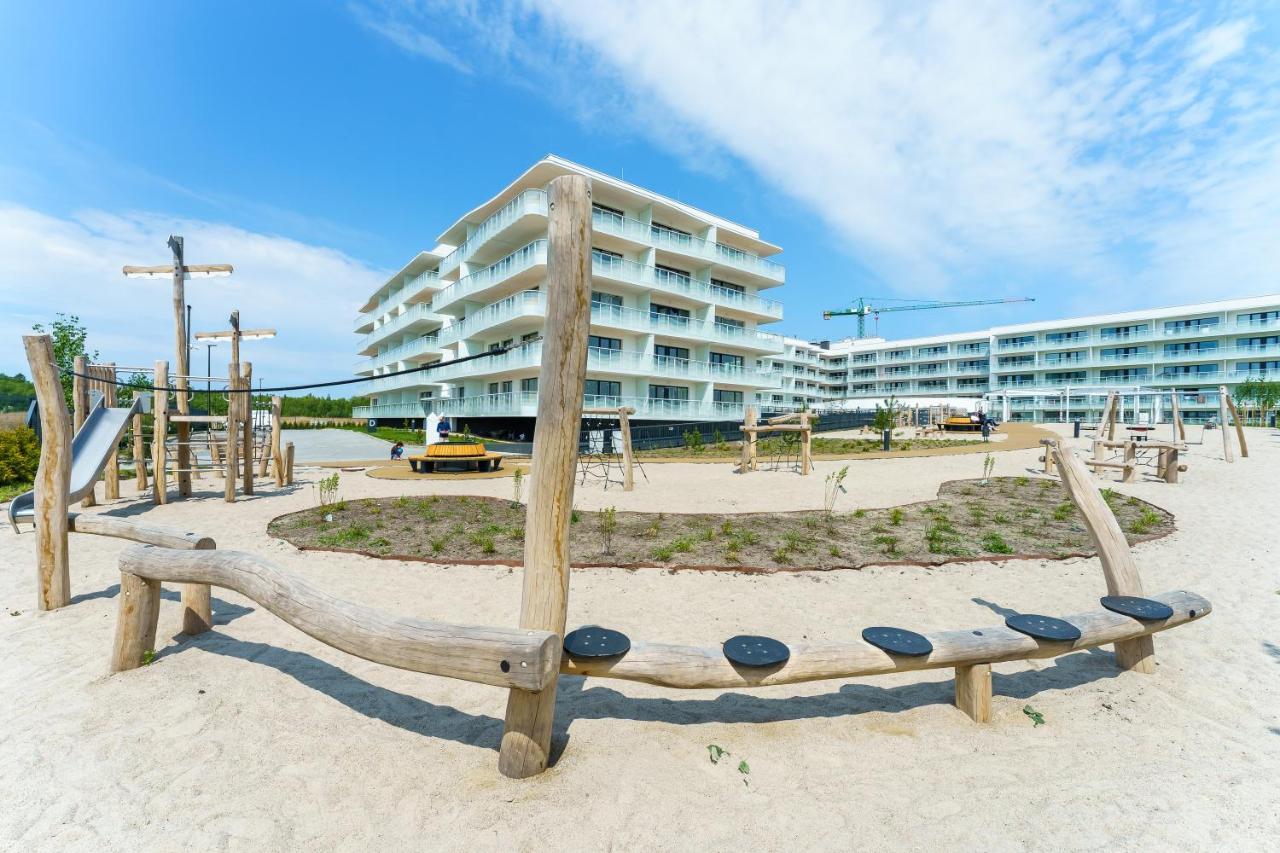 Apartament Nadmorska Przystan Polanki Aqua Kolobrzeg Exterior photo