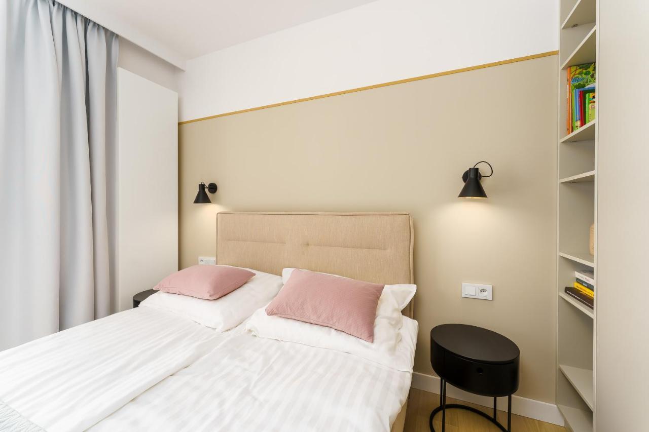 Apartament Nadmorska Przystan Polanki Aqua Kolobrzeg Exterior photo