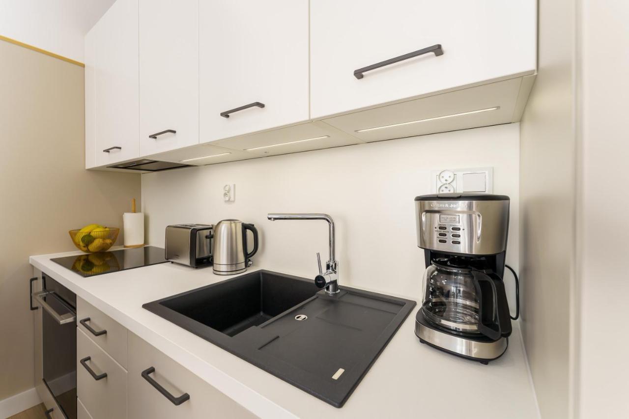 Apartament Nadmorska Przystan Polanki Aqua Kolobrzeg Exterior photo